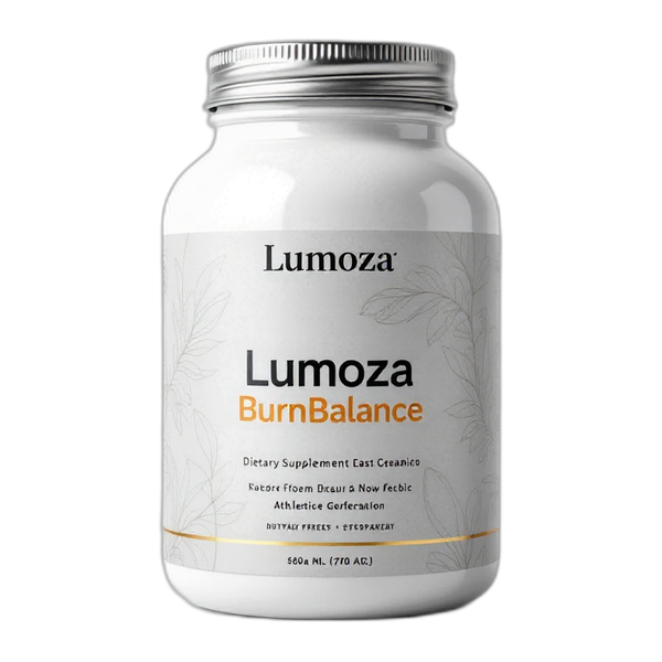 Lumoza BurnBalance — хранителна добавка за метаболизъм